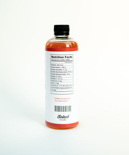Aceite de Canola Sabor Chipotle 500ml
