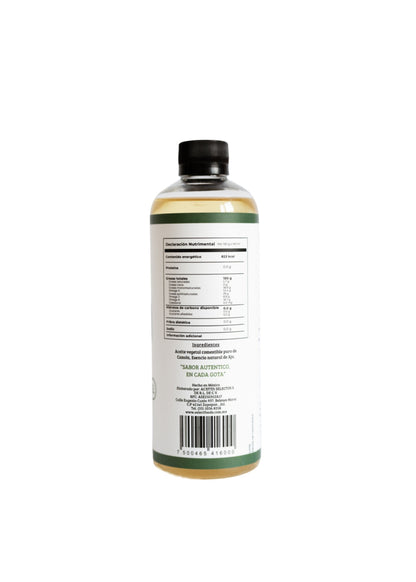 Aceite de Canola Sabor Ajo 500ml