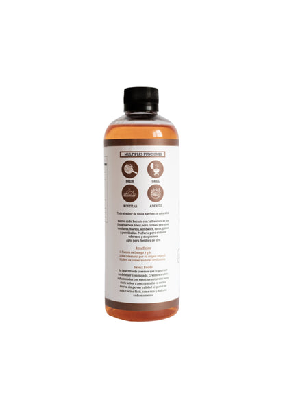 Aceite de Canola Sabor Finas Hierbas 500ml