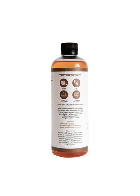 Aceite de Canola Sabor Finas Hierbas 500ml